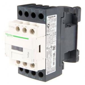 Schneider-Electric 四級交流控制接觸器 LC1D系列