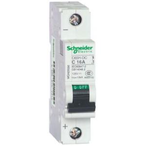 Schneider-Electric 斷路器C65H-DC