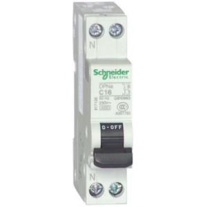 Schneider-Electric 斷路器C65 DPNa