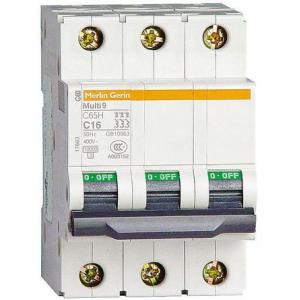 Schneider-Electric 斷路器C65H