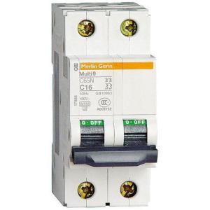 Schneider-Electric 斷路器C65N