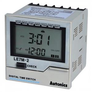 Autonics計時器 LE7M-2系列