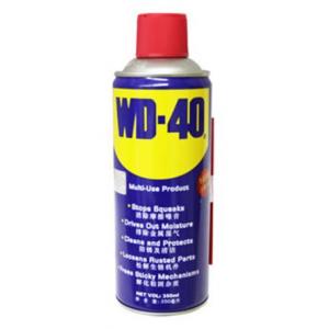 WD-40萬能防濕除銹潤(rùn)滑劑 WD-40 400ml