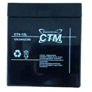 蓄電池 CTM系列 CT5-12L 機(jī)器人用電池