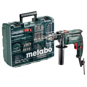 METABO 家用手電鉆套裝 沖擊鉆 SBE 650