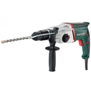 METABO KHE2851多功能三用電錘電鉆電鎬帶鑿削