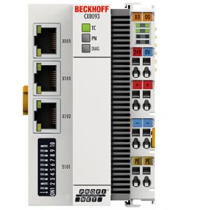 BECKHOFF嵌入式控制器 CX8093