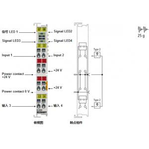 BECKHOFF輸入端子模塊 EL1024