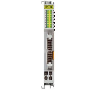 BECKHOFF輸入端子模塊 EL1862/72