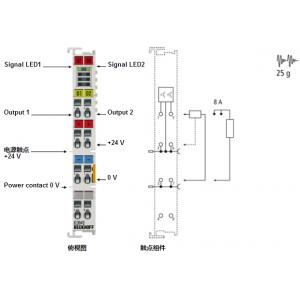 BECKHOFF輸出端子模塊 EL2042
