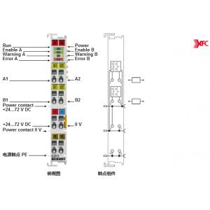 BECKHOFF輸入端子模塊 EL2212