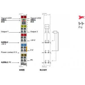 BECKHOFF輸出端子模塊 EL2252