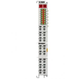 BECKHOFF輸出端子模塊 EL2889