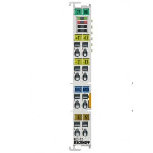 BECKHOFF模擬量輸入端子模塊 EL3112