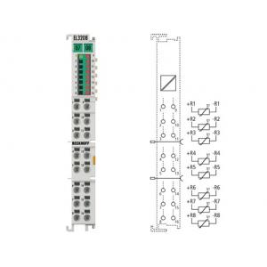 BECKHOFF模擬量輸入端子模塊 EL3208