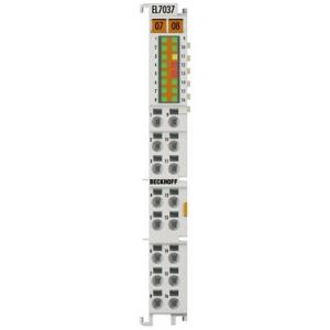 BECKHOFF步進(jìn)電機(jī)端子 EL7037