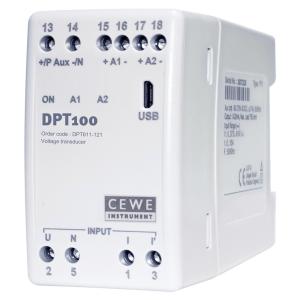 Cewe單功能電流變送器 DPT100