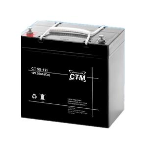 CTMAGM電池 CT 55-12