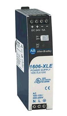 Allen Bradley電源模塊 1606-XLE120E