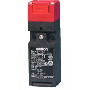 OMRON 安全門鎖 D4NS-1AF