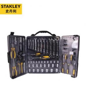 STANLEY110件套綜合性汽修機(jī)修工具/家用維修工具組套STMT81243-23