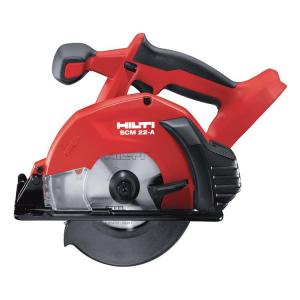 HILTI無繩圓鋸SCM 22-A， HILTI 喜利得工具訂購 批發(fā)