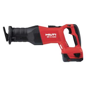 HILTI往復(fù)鋸SR 6-A22， HILTI 喜利得工具訂購 批發(fā)