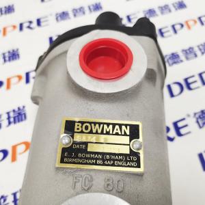 BOWMAN 英國鮑曼冷卻器 FC80-3876-1 進口現(xiàn)貨