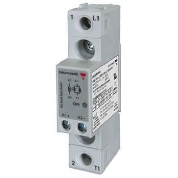 Carlo Gavazzi 固態(tài)繼電器 RGS1A60A90KKE 最大負載電流 90 A, 最大負載電壓 600 V 交流