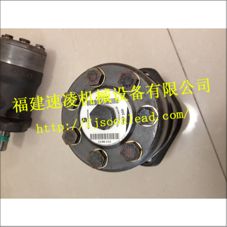 AirVision OMP200 151-0615丹佛斯進(jìn)口擺線馬達(dá)