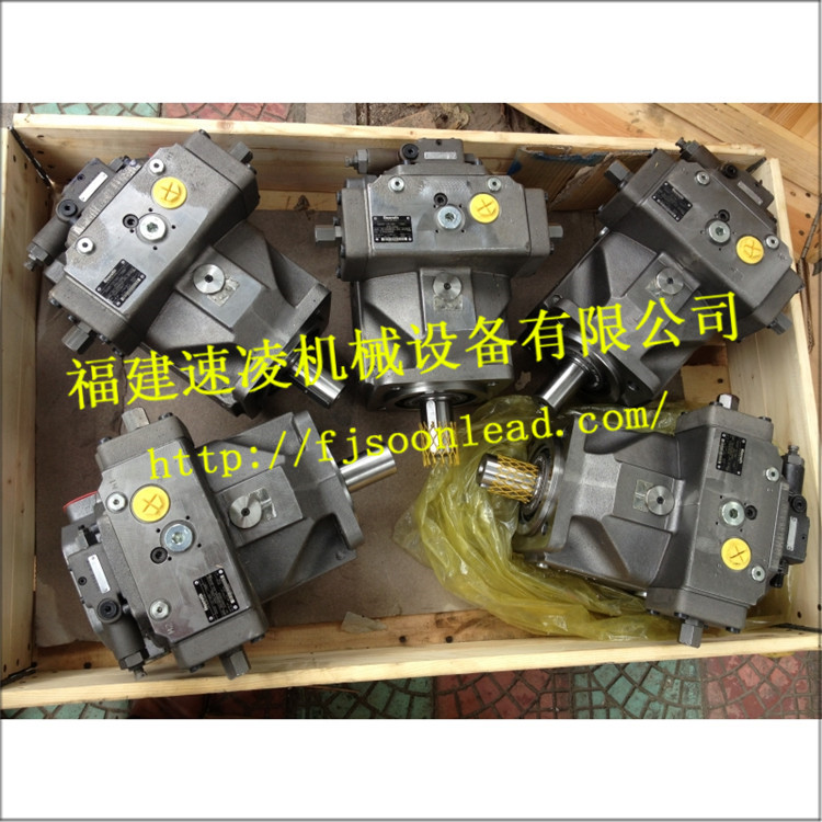 Rexroth A4VSO125DR 30R-VPB13N00進口柱塞泵力士樂