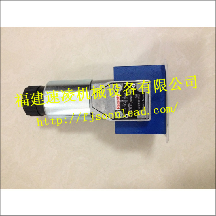 Rexroth M-3SEW10U14 420MG24N9K4進(jìn)口力士樂(lè)球閥