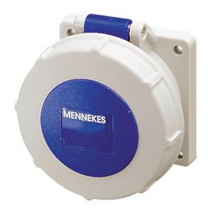 MENNEKES/曼奈柯斯 工業(yè)插座 TA 16A3P 6H230V IP67,218A