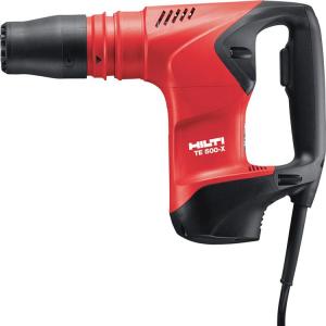 HILTI 破碎機  TE 500-X堅固，輕巧而強大的拆卸錘 喜利得工具訂購 批發(fā)