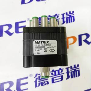 意大利MATRIX電磁閥 MX758.8N2C3JJ