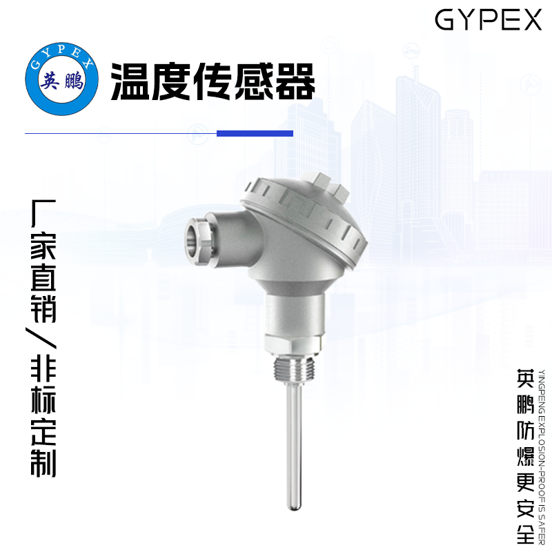 GYPEX GYPEX英鵬溫度傳感器 EXBZ-100T/T53