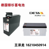 DETA Dryflex 銀杉500Ah蓄電池 2VEG500 SILVERFIR 鉛碳電池 發(fā)電廠項(xiàng)目